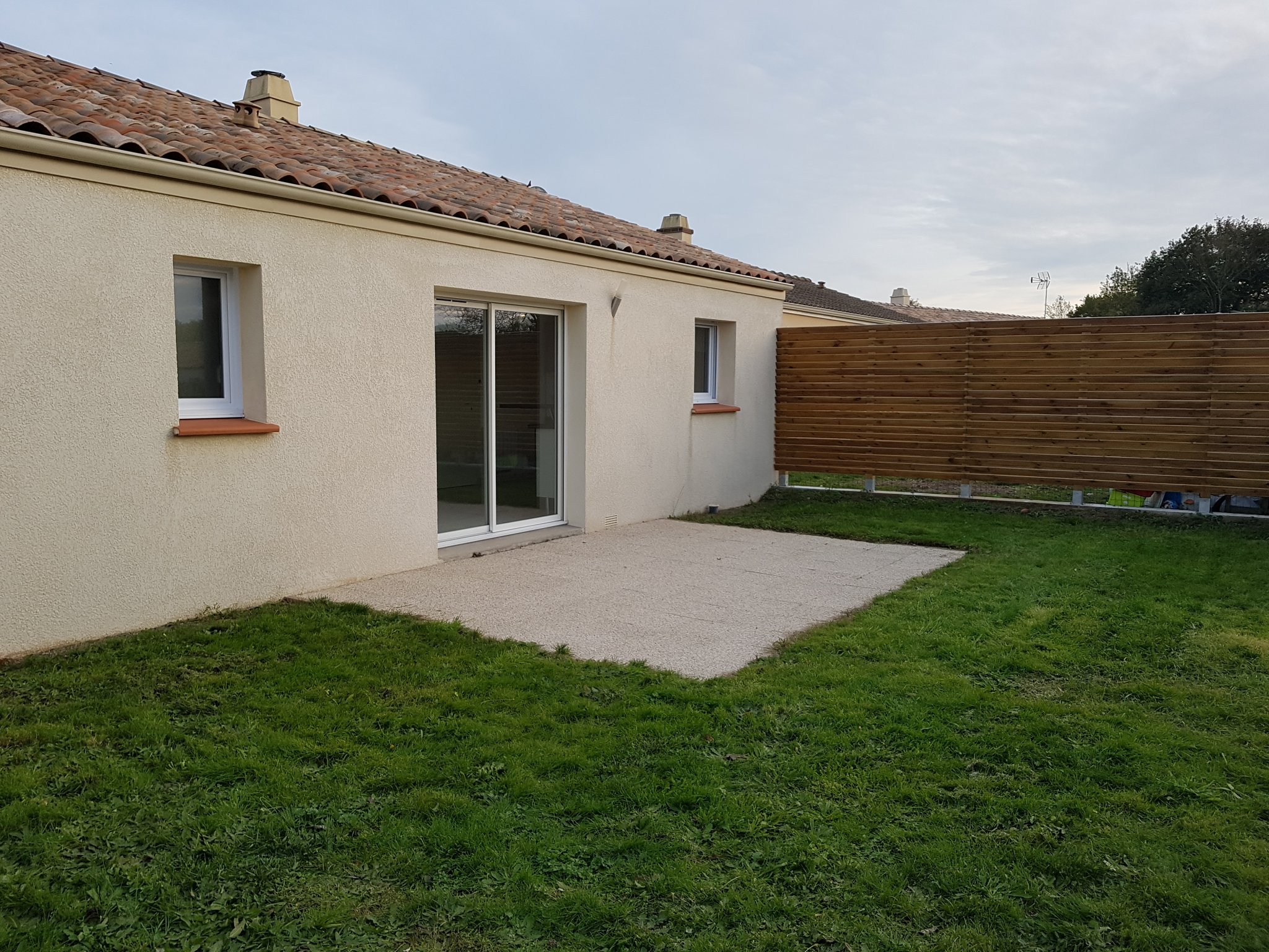 Maison à louer Commequiers - Vendée